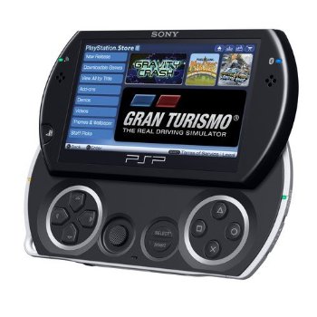 buy Systems & Consoles Sony PSP Go - Piano Black - click for details